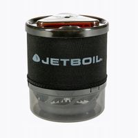 Kuchenka turystyczna Jetboil New MiniMo set czarna MNMOCBN-EU 1 l