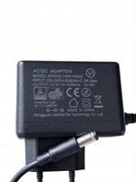 Zasilacz wtyczkowy 12V 0,8A 12W do urządzeń taśm LED RGB