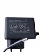 Zasilacz wtyczkowy 12V 0,8A 12W do urządzeń taśm LED RGB
