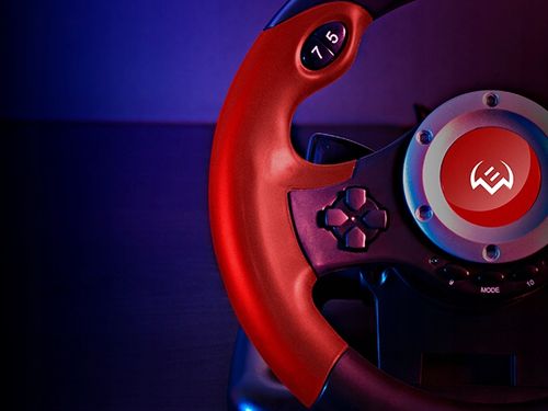 SVEN GC-W400 kierownica + pedały WINDOWS na Arena.pl