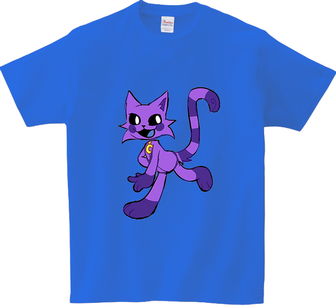 Koszulka T-shirt Catnap zdjęcie 1