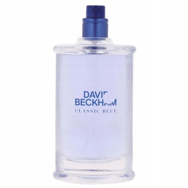 FLAKON DAVID BECKHAM CLASSIC BLUE 90ML EDT zdjęcie 1