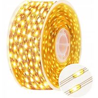 Girlanda świetlna zewnętrzna 50m 500 LED Zewnętrzne Lampki Ogrodowe