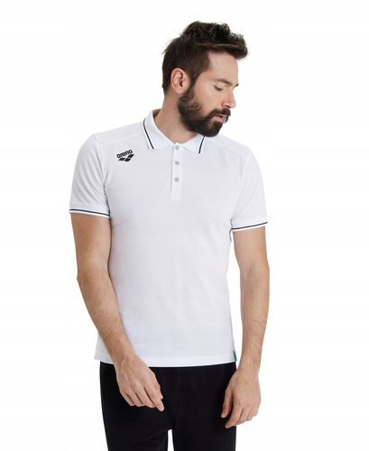 Koszulka polo unisex Arena Team Poloshirt solid S na Arena.pl