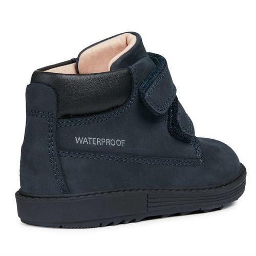 GEOX HYNDE Kozaki Trzewiki Dziecięce B842HA R. 20 na Arena.pl