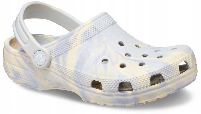 Dziecięce Chodaki Crocs Classic Marbled 28-29 zdjęcie 1