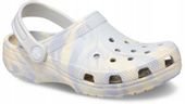Dziecięce Chodaki Crocs Classic Marbled 28-29
