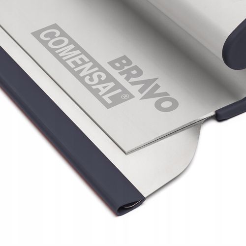 COMENSAL Szpachla aluminiowa do gładzi z wymiennym ostrzem 60 cm na Arena.pl