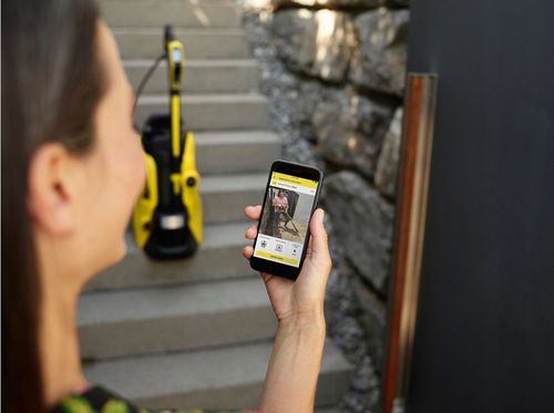 Myjka Ciśnieniowa domowa Karcher K5 Power Control Home do mycia kostki na Arena.pl