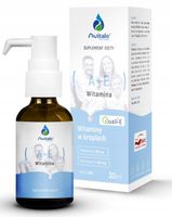 Witamina A + E w kroplach Czysty Skład Avitale