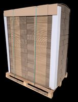 paleta 280 x karton klapowy 540x270x270 [mm] 5w