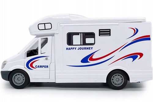 KAMPER WAKACYJNY POJAZD CAMPER AUTO SAMOCHÓD KEMPINGOWY CAMPINGOWY GUMOWE K na Arena.pl
