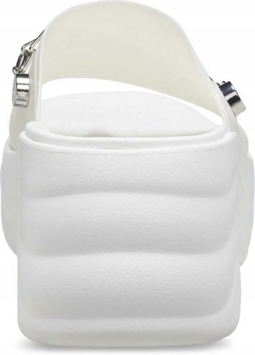 Damskie Klapki Platforma Crocs Skyline Slide 38-39 na Arena.pl