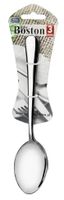 ŁYŻKA BOSTON 3 SZTUKI KOMPLET STAL NDZ