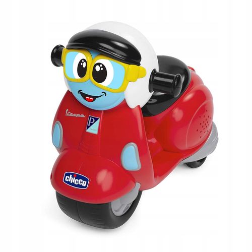 Vespa Primavera R/C na Arena.pl