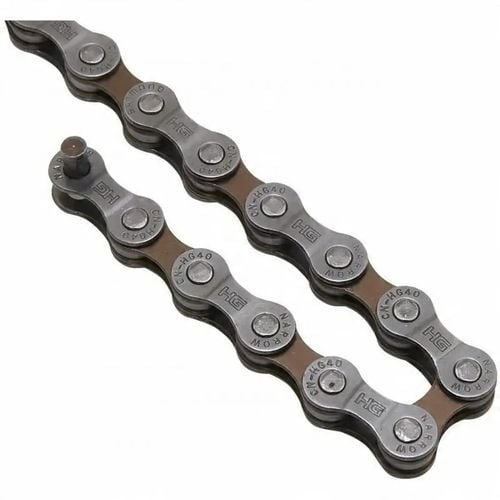 Łańcuch Shimano CN-HG40 6/7/8rz 114 ogniw na Arena.pl