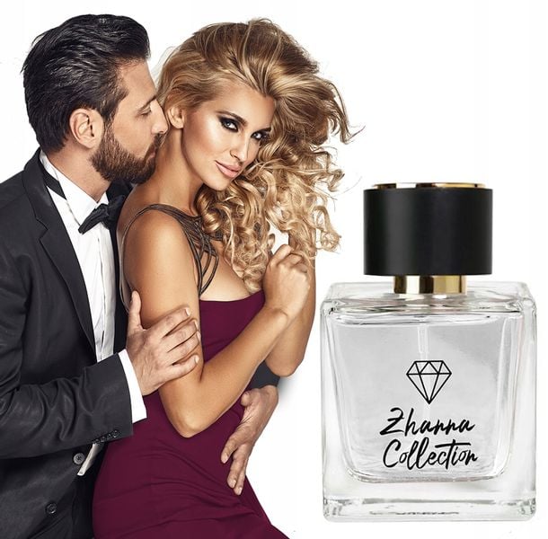 Feromony, perfumy kobiece 50 ml. #05 zdjęcie 4