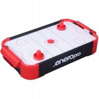 GRA ZRĘCZNOŚCIOWA na STÓŁ CYMBERGAJ AIR HOCKEY HOKEJ do GRY ENERO PRO