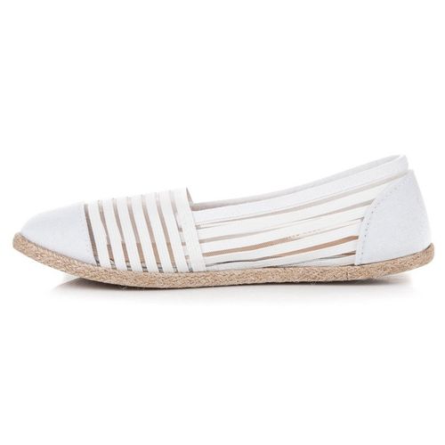 Transparentne espadryle mckeylor r.39 na Arena.pl