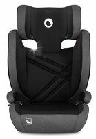 Fotelik Samochodowy isofix regulacja zagłówka I-SIZE 100-150cm Lionelo HUGO
