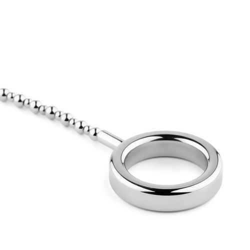 Jewellery - Metal Anal Plug - No. 4 na Arena.pl