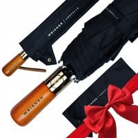 WEISNER Sparkler | PARASOL PARASOLKA MĘSKA DAMSKA PARASOL SKŁADANY