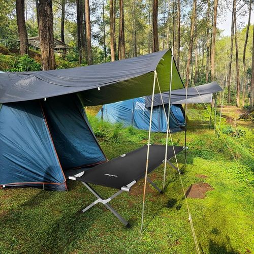 ŁÓŻKO POLOWE TURYSTYCZNE SKŁADANE KANADYJKA OUTTEC na Arena.pl