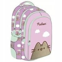 Plecak 4 komorowy 16" BPL58 PUSHEEN VIOLET Majewski