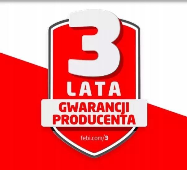 FEBI PODKŁADKI SPRĘŻYNY BMW 3 E46 5 E39 E60 E61 zdjęcie 5