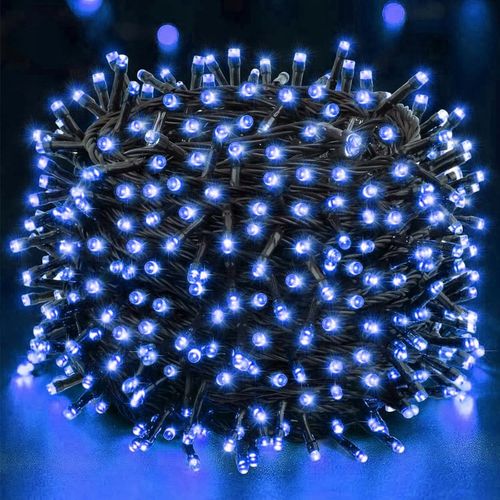 LAMPKI CHOINKOWE 300 LED ZEW/WEW Światełka Świąteczne ZIMNE choinka na Arena.pl