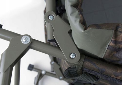 FOX R-Series Camo Bedchairs - R2 Standard na Arena.pl