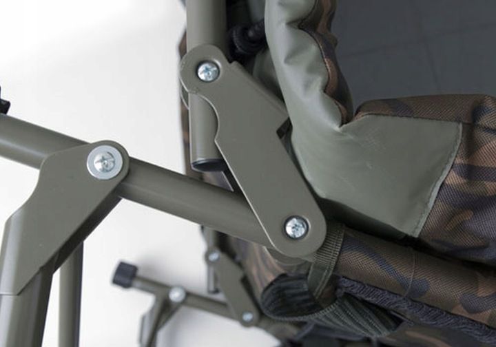 FOX R-Series Camo Bedchairs - R2 Standard zdjęcie 4