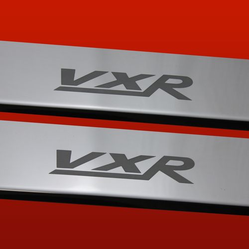 Listwa progowa OPEL ASTRA MK6/J/IV VXR Stal nierdzewna 304 połysk 2szt na Arena.pl