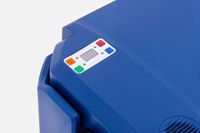 LODÓWKA TURYSTYCZNA 35L Z FUNKCJĄ GRZANIA 12V USB GŁOŚNIK BLUETOOTH +GRATIS