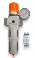 FILTROREDUKTOR POWIETRZA 1/2" OFR-1/2-MIDI