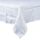 Obrus Świąteczny na Stół Wigilijny Ozdobny Dekoracyjny na Święta 220x150 cm