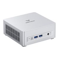 mini pc minis forum um870 plus ryzen 7 8745h barebone
