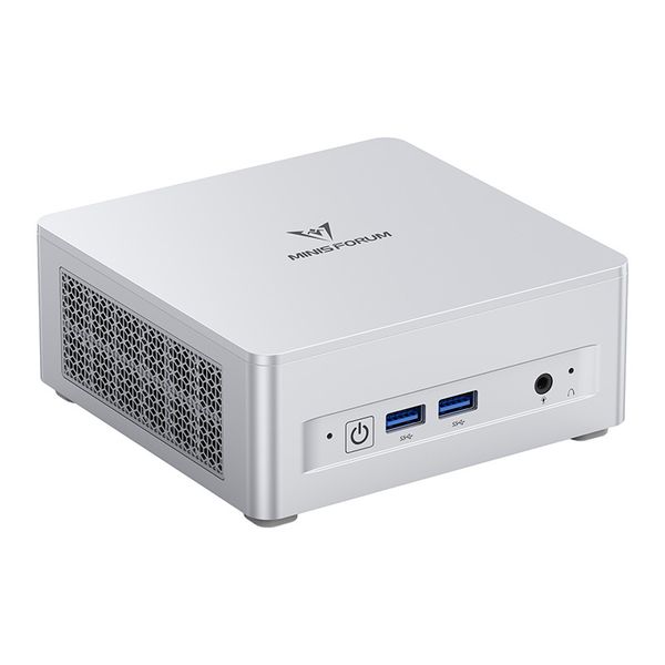 mini pc minis forum um870 plus ryzen 7 8745h barebone zdjęcie 1