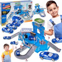 PARKING POLICJA NR:7116