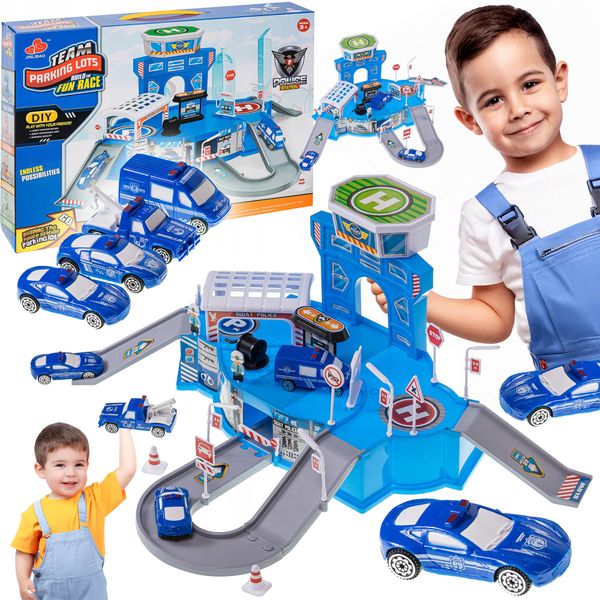 PARKING POLICJA NR:7116 zdjęcie 1