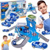 PARKING POLICJA NR:7116