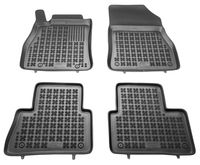 Nissan Juke od 2010 Dywaniki gumowe korytka