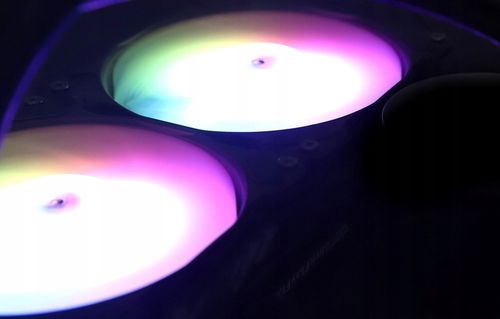 Chłodzenie Wodne Do Procesora Darkflash Dn-d240 Dla Procesora Intel AMD LCD na Arena.pl