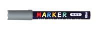 marker akrylowy 1-2 mm mg - szary nr. 28