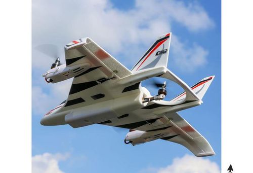 E-flite Convergence VTOL PNP na Arena.pl
