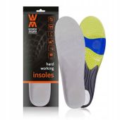 WORK GEL PRO - 36/40 - ROZMIAR - WORKER WALKER - WKLADKI