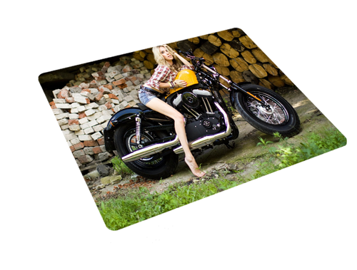 Podkładka pod myszkę Harley Davidson na Arena.pl