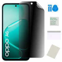 Folia ochronna do OPPO A6 4G / A6 5G / A6X 4G / A6X 5G prywatyzująca TPU
