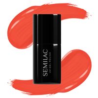 SEMILAC LAKIER HYBRYDOWY DO PAZNOKCI 935 DISCO INFERNO  7ml