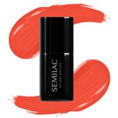 SEMILAC LAKIER HYBRYDOWY DO PAZNOKCI 935 DISCO INFERNO  7ml
